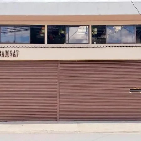 Apartamento Samsay II Cartago Exterior photo