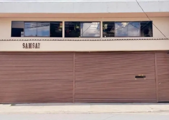 Apartamento Samsay II