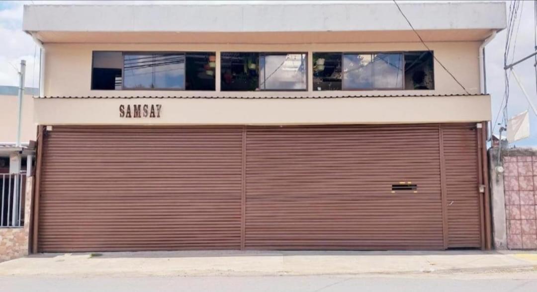 Apartment Samsay Ii Cartago